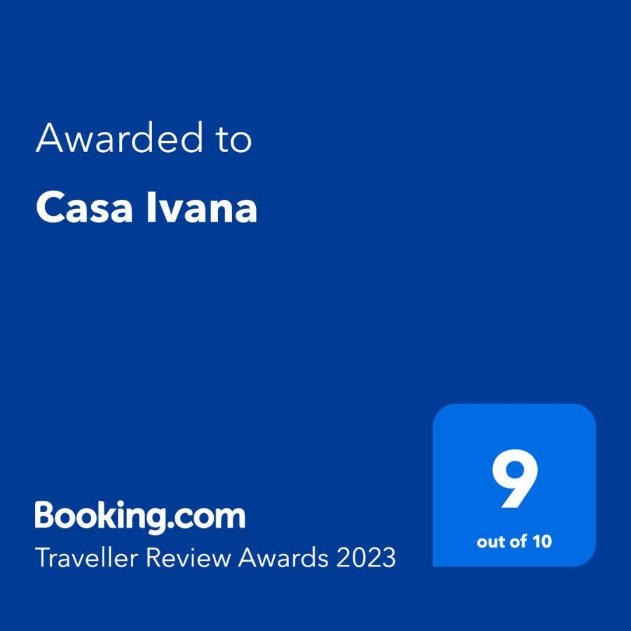 Vakantiehuis Casa Ivana *